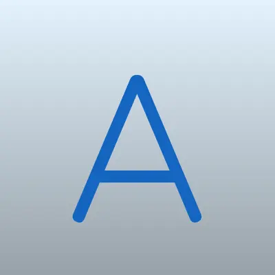 Ампер, проектная организация, лого-визитка