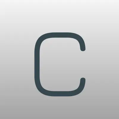 California, студия красоты, лого-визитка