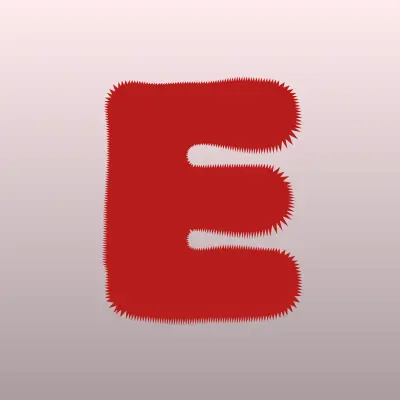 Елена, парикмахерская, лого-визитка