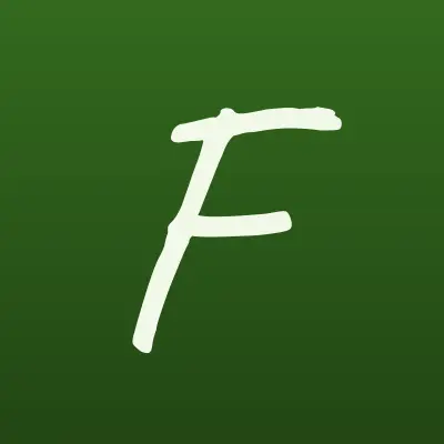 Фабрика качества, сеть фирменных магазинов, лого-визитка