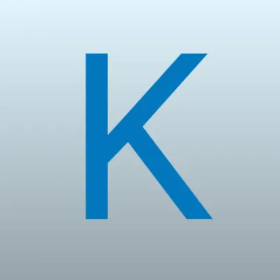 Киви Пицца, лого-визитка