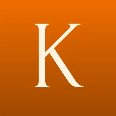 Компания по продаже мела и глины, лого-визитка