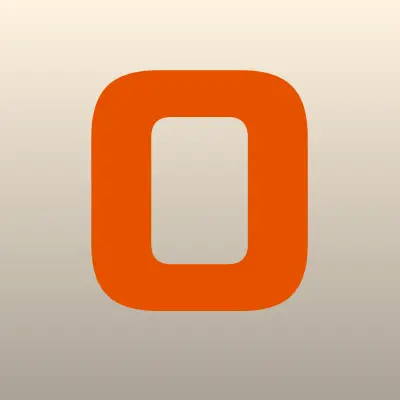 OZON Box, сеть автоматизированных пунктов выдачи, лого-визитка