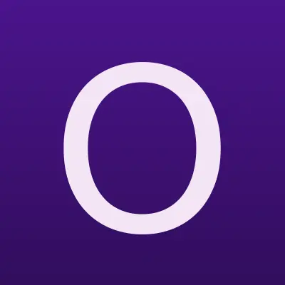 OZON Box, сеть автоматизированных пунктов выдачи, лого-визитка