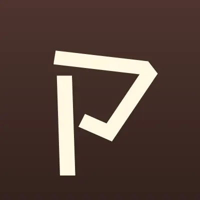 Pickpoint, сеть постаматов, лого-визитка