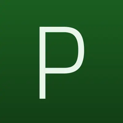 Pickpoint, сеть постаматов, лого-визитка