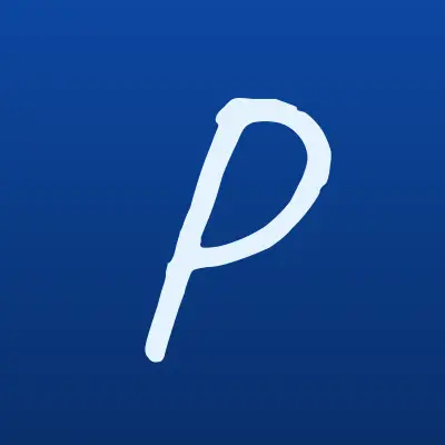 Pickpoint, сеть постаматов, лого-визитка