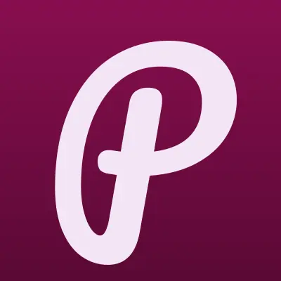 Pickpoint, сеть постаматов, лого-визитка