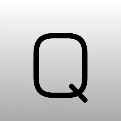 QIWI Box, сеть постаматов, лого-визитка