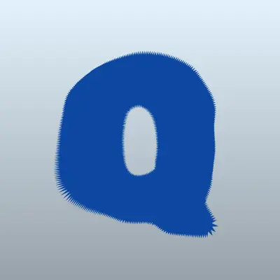 QIWI Box, сеть постаматов, лого-визитка