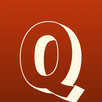 QIWI Box, сеть постаматов, лого-визитка