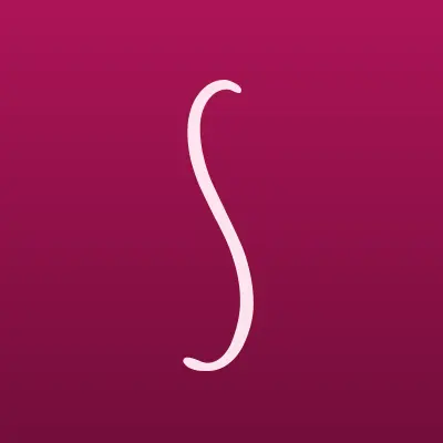 Superpuper, служба сервиса совместных покупок, лого-визитка