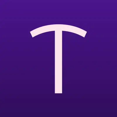 ТЕВИС, энергоснабжающая компания, лого-визитка