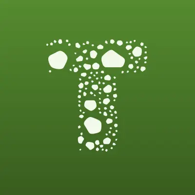 ТЕВИС, энергоснабжающая компания, лого-визитка