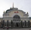 Железнодорожные вокзалы в Тольятти