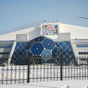 Спортивные комплексы Тольятти